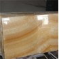Yellow onyx